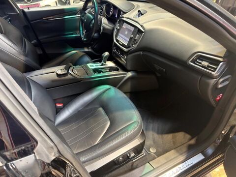 Ghibli 3.0 410 S Q4 BVA START-STOP 2015 occasion 84100 ORANGE