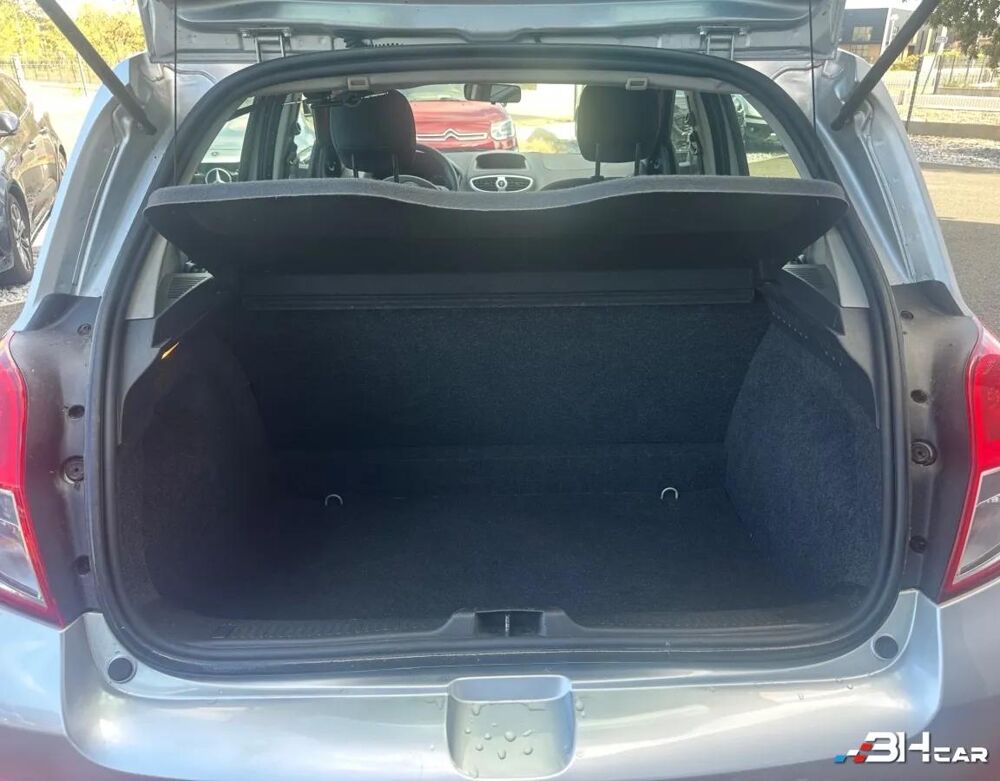 Clio 1.2 75 AUTHENTIQUE 2011 occasion 33980 Audenge