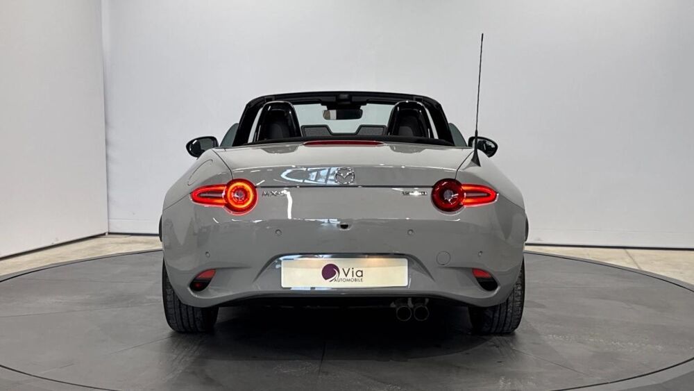 MX-5 2025 occasion 66000 Perpignan