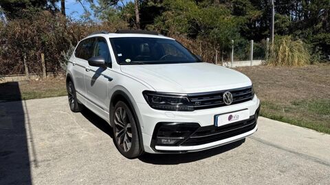 Tiguan 2.0 TDI Carat 4Motion 2018 occasion 33600 Pessac