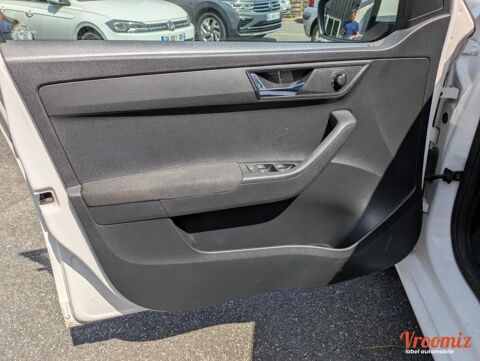 Fabia COMBI 1.2 TSI 110 GREENTEC STYLE 2015 occasion 64110 Maz&egrave;res-Lezons