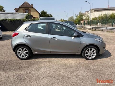 Mazda2 2012 occasion 10120 Saint-Andr&eacute;-les-Vergers
