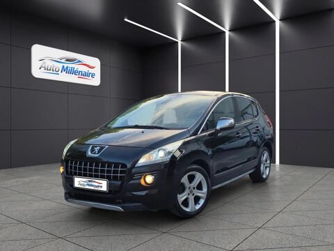 Annonce voiture Peugeot 3008 4990 €