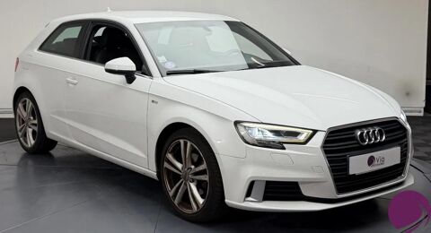 A3 1.0 TFSI S Line 2016 occasion 59169 F&eacute;rin