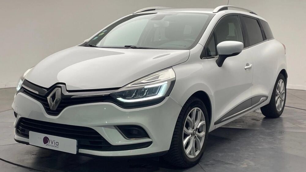 Clio 1.5 DCI 90 INTENS 2017 occasion 59223 Roncq