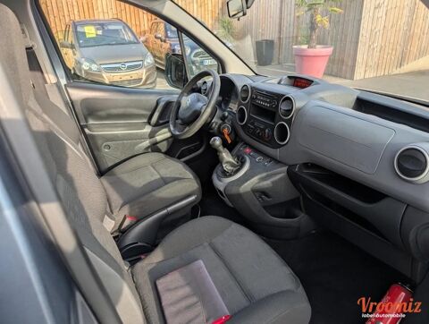 Berlingo 1.6 I 90 cv 1er Main entretien Complet 2009 occasion 35270 Combourg