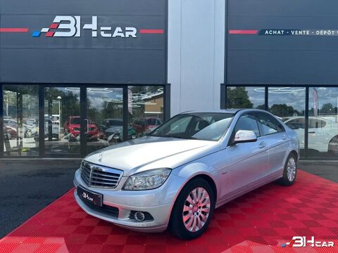 Mercedes classe c 2.2 220 CDI 170 ELEGANCE BVA