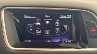 SQ5 3.0 BITDI 340 PLUS QUATTRO TIPTRONIC BVA 2016 occasion 17600 Saujon