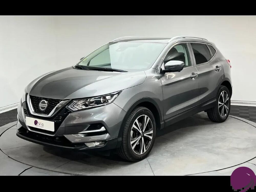 Qashqai GENERATION-II 1.5 DCI 115 N-CONNECTA 2WD 2020 occasion 59169 F&eacute;rin