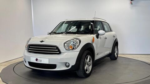 Mini countryman 1.6 D 110 COOPER CHILI ALL4