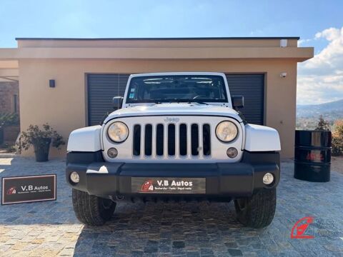 Wrangler 3.6 285 UNLIMITED JK EDITION AWD BVA 2018 occasion 06220 Antibes
