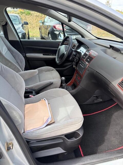 307 1.6 HDI 110 GRIFFE 2005 occasion 77700 SERRIS