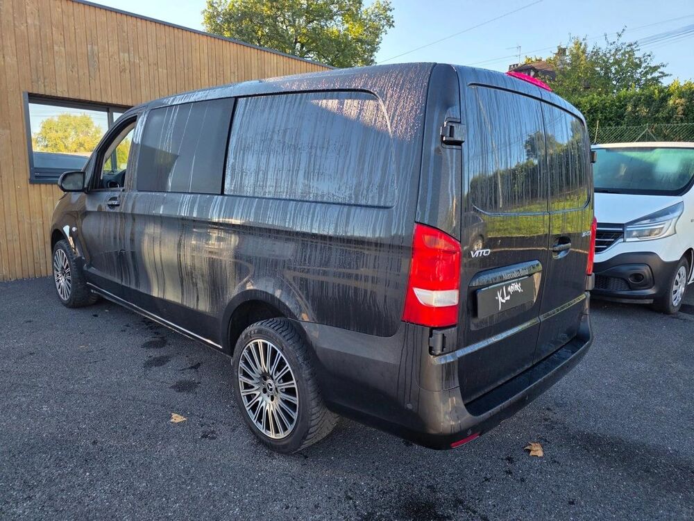 Vito 2022 occasion 12200 VILLEFRANCHE-DE-ROUERGUE