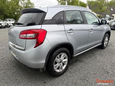 C4 Aircross 1.6 E-HDI 115 FEEL EDITION 4X2 2018 occasion 45560 Saint Denis en Val