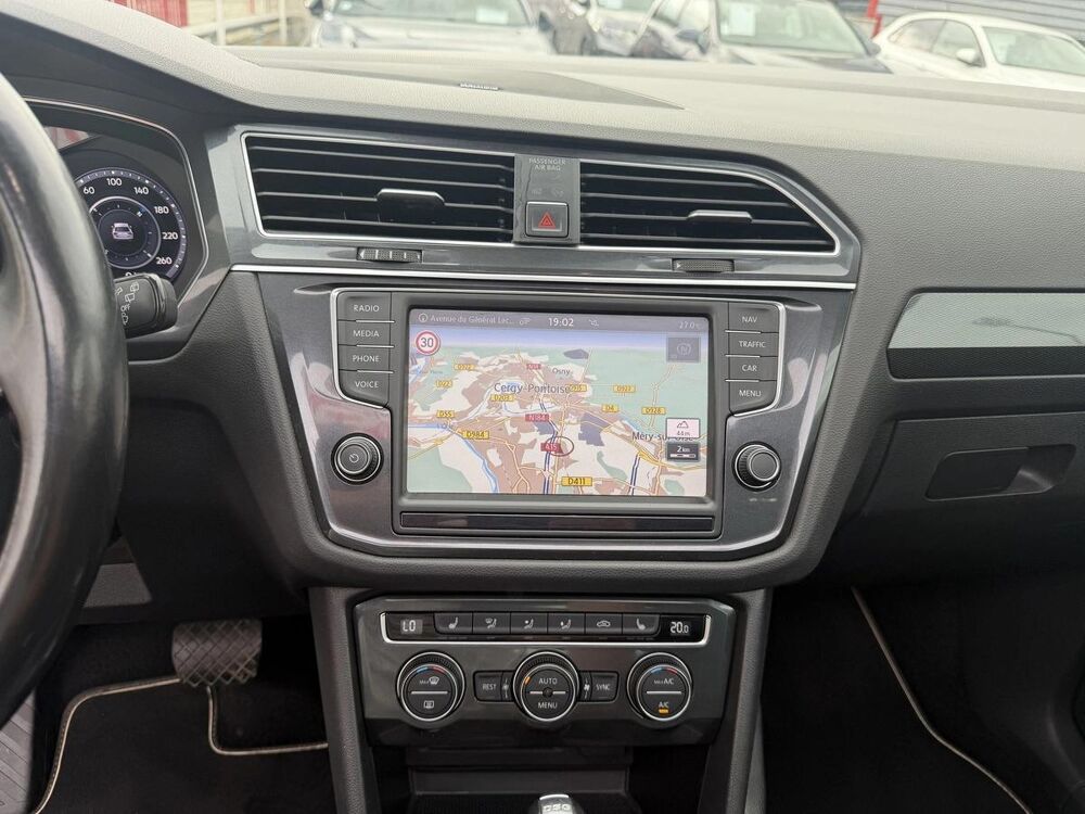 Tiguan 2017 occasion 95480 Pierrelaye