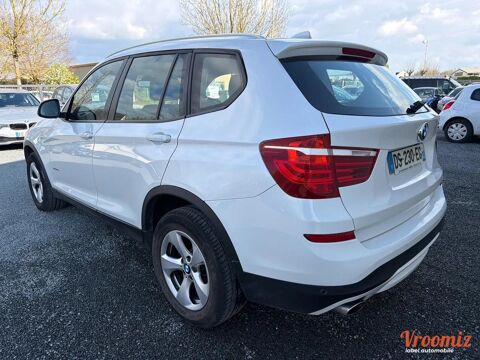 X3 2015 occasion 45560 Saint Denis en Val