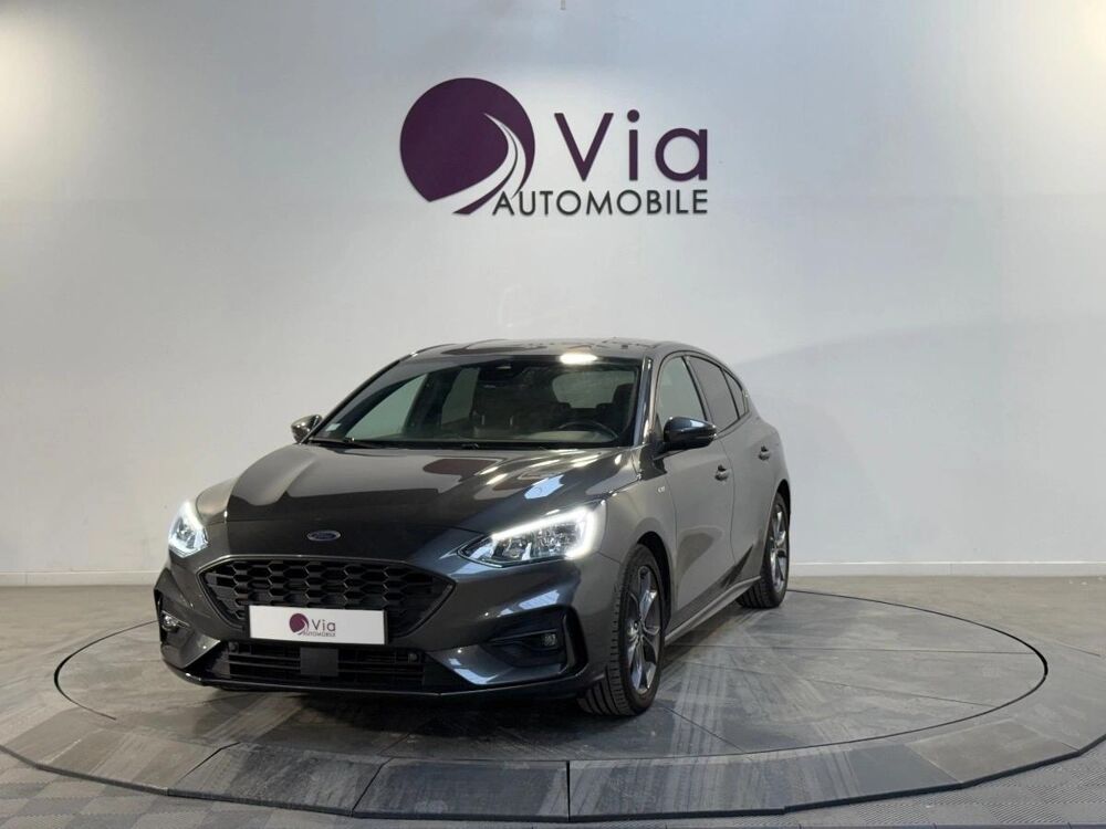 Focus 1.0 SCTI ST-Line Business 2022 occasion 62400 B&eacute;thune