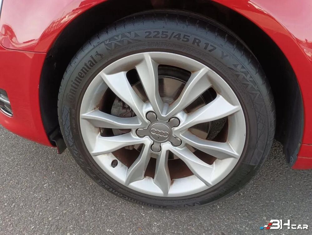 A3 SPORTBACK 1.4 TFSI 125 AMBITION START-STOP 2010 occasion 67500 Haguenau