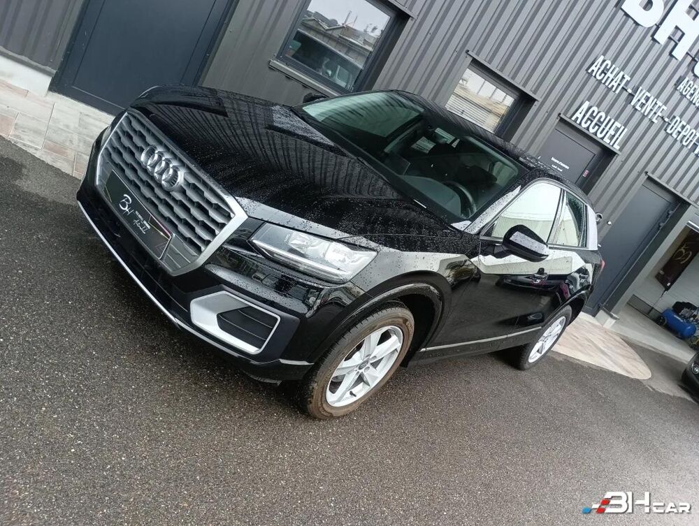 Q2 1.4 TFSI COD 150 SPORT 2017 occasion 67500 Haguenau