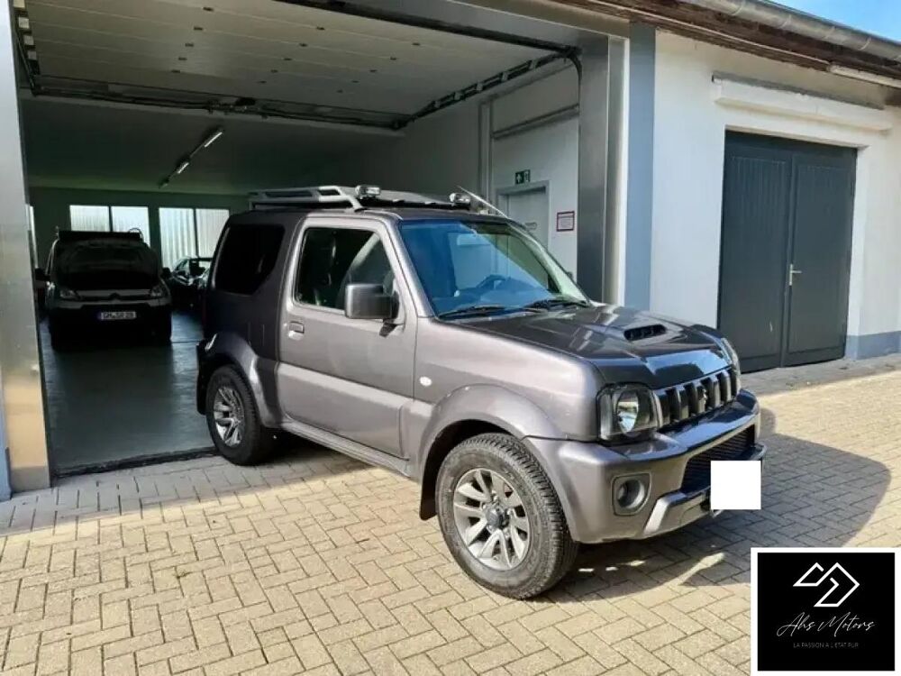 Jimny 2017 occasion 83260 LA CRAU