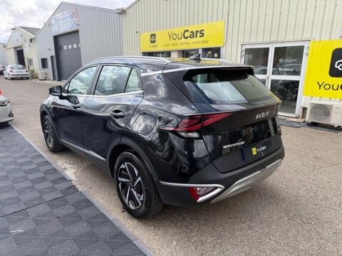 Sportage 1.6 T-GDI 230H 180 HEV HYBRID 1.5KWH ACTIVE 4X2 BVA 2024 occasion 78630 Orgeval