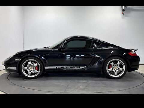 Cayman 3.4 295 S TIPTRONIC-S BVA 2006 occasion 66000 Perpignan