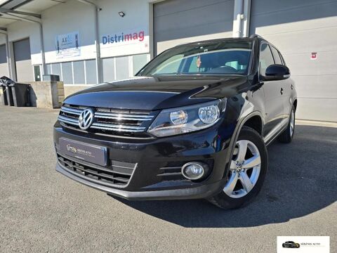 Annonce voiture Volkswagen Tiguan 14490 �