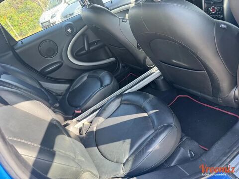 Countryman 1.6 D 110 COOPER PACK CHILI 2010 occasion 89340 Villeneuve-la-Guyard