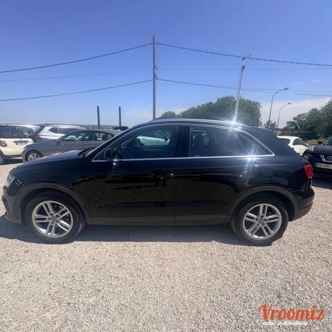 Q3 2.0 TDI 150 ULTRA AMBITION LUXE 2016 occasion 78490 Galluis