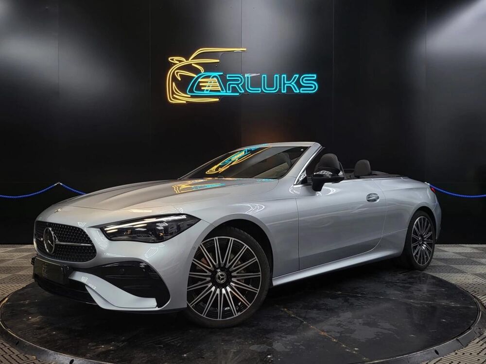 Classe A 2.0 220 D 197 CV HYBRID AMG LINE 9G-TRONIC 2024 occasion 78970 MEZIERES SUR SEINE