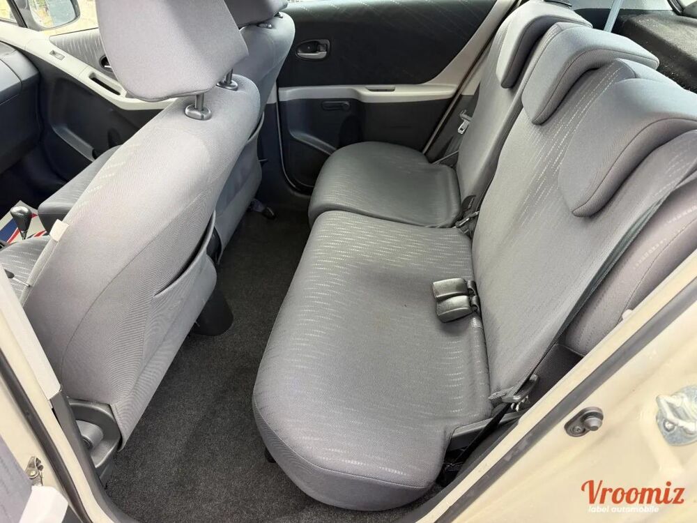 Yaris 1.3 VVTI 100 CONFORT PACK MULTIMODE 5P 2009 occasion 91200 Athis-Mons