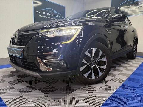 Renault Arkana 2022 occasion TINQUEUX 51430