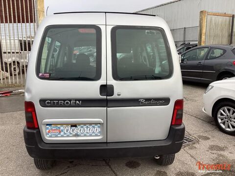 Berlingo 2008 occasion 62100 Calais