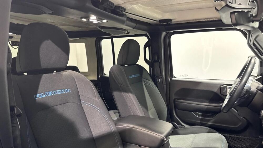 Wrangler 2021 occasion 66000 Perpignan