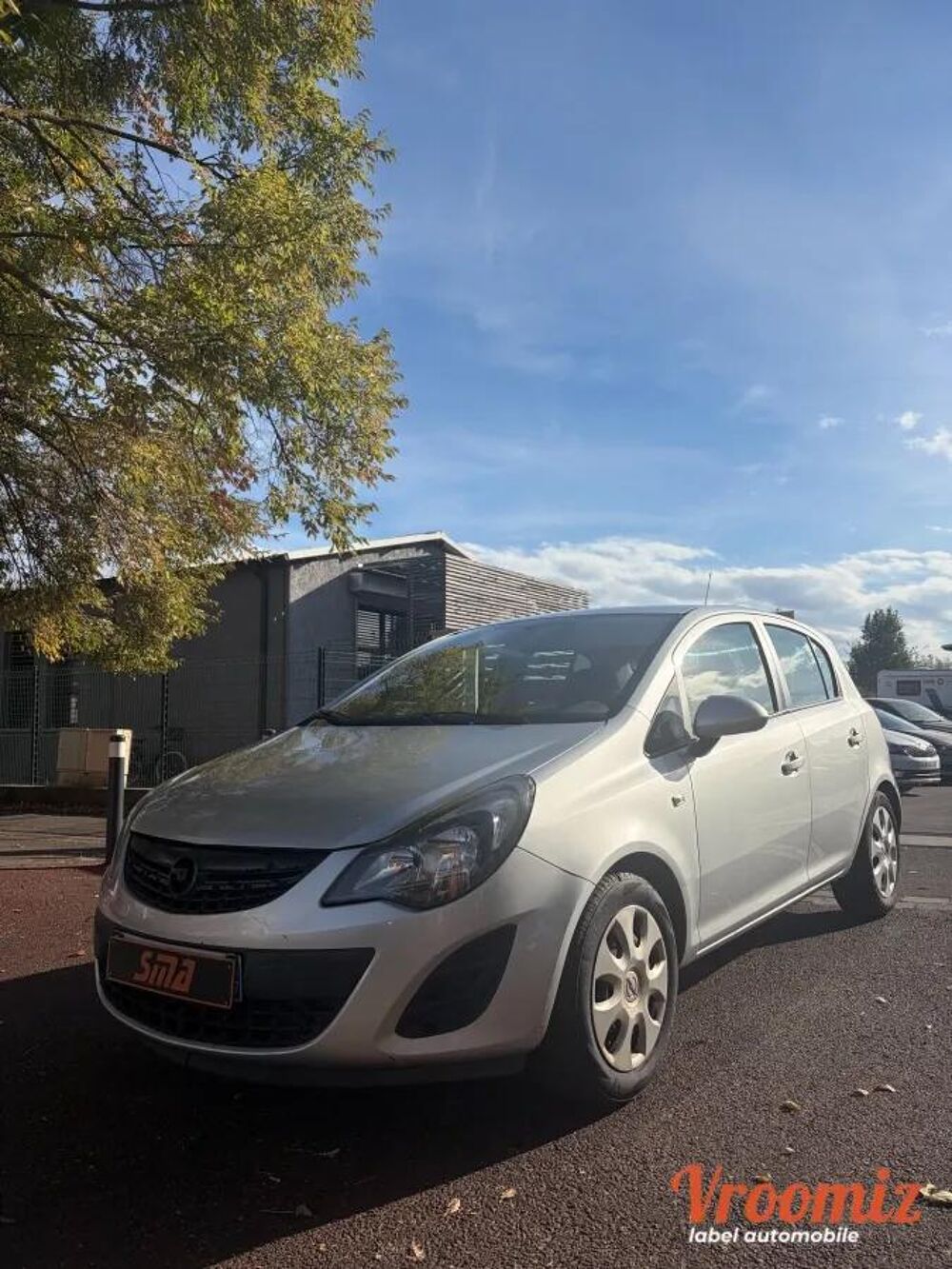 Corsa 1.2 TWINPORT 85 EDITION 2013 occasion 31100 TOULOUSE