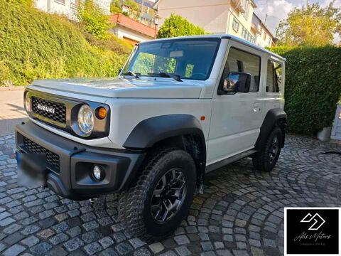Annonce voiture Suzuki Jimny 28990 €