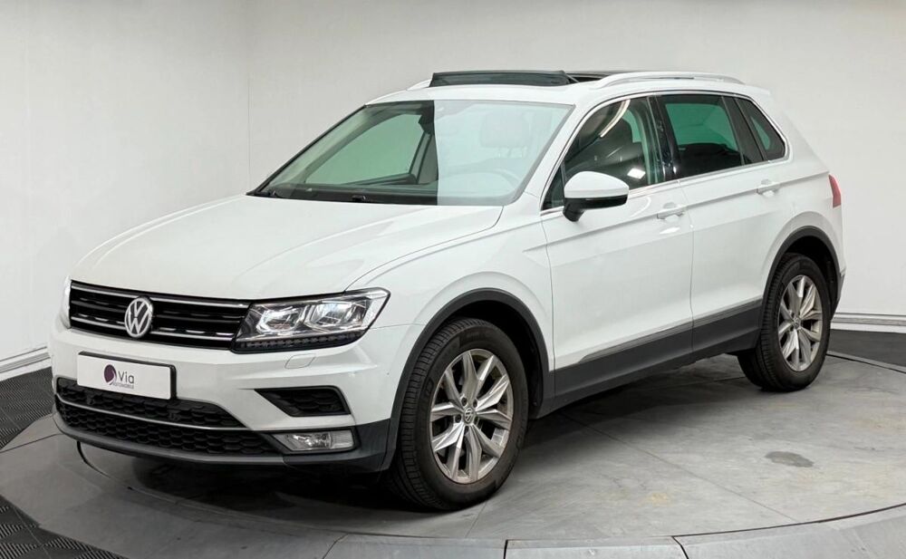 Tiguan 2.0 BITD Carat Edition 4Motion BMT 2016 occasion 59169 F&eacute;rin