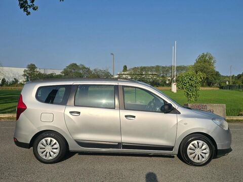 Lodgy 1.5 DCI 110 AMBIANCE 2013 occasion 64990 MOUGUERRE
