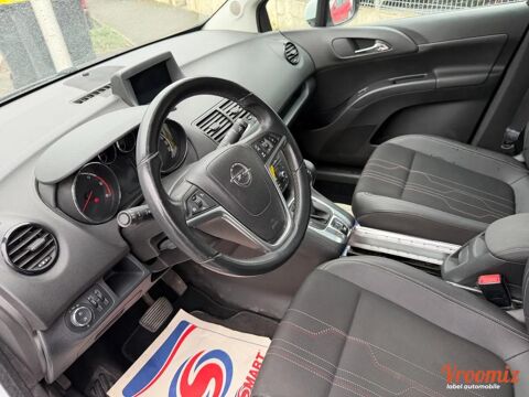 Meriva 1.7 CDTI 110 COSMO PACK BVA 2013 occasion 91200 Athis-Mons