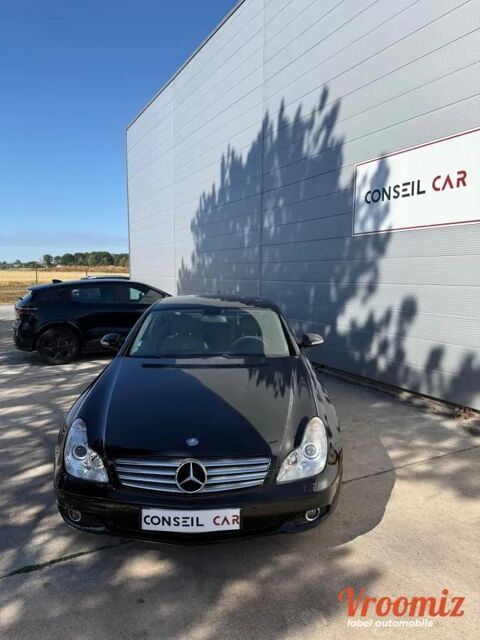Classe CLS 3.0 320 CDI 225 7G-TRONIC BVA 2007 occasion 94520 P&eacute;rigny