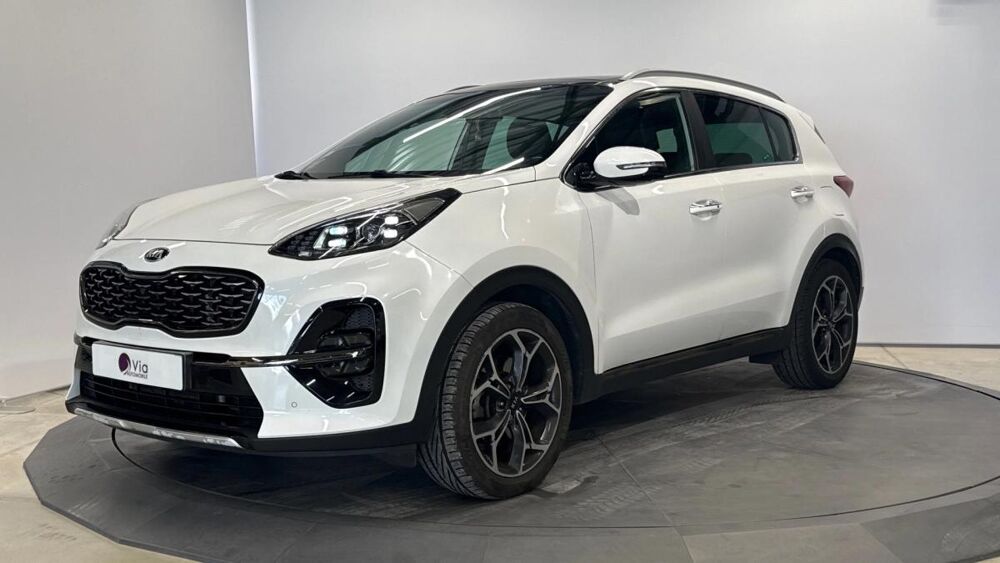Sportage 2020 occasion 66000 Perpignan