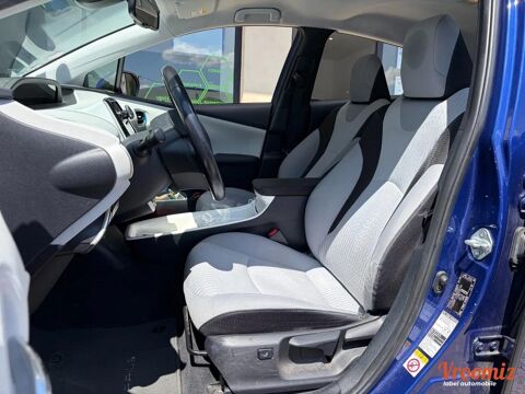 Prius 1.8 HSD 122H 100 FULL-HYBRID LOUNGE BVA 2017 occasion 95190 Goussainville