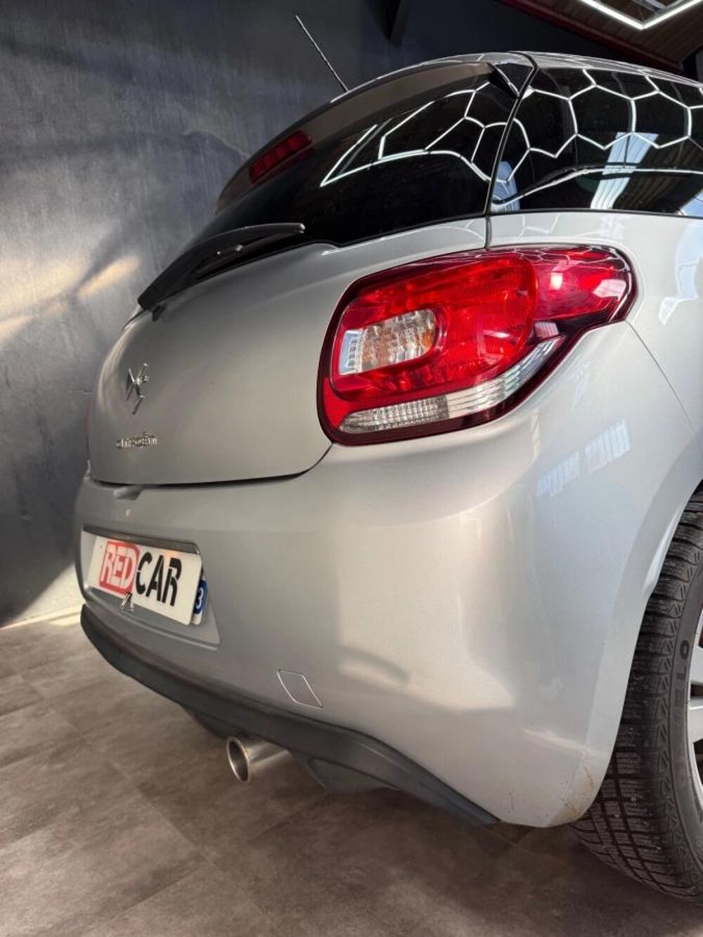 DS3 1.4 HDI 70 SOCHIC 2014 occasion 43000 Le Puy-en-Velay