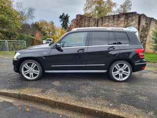 Classe GLK 2009 occasion 45500 GIEN