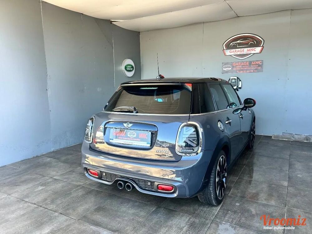MINI COUPE 2.0 SD 170 COOPER 2015 occasion 13240 SEPTEMES-LES-VALLONS