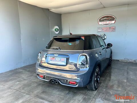 MINI COUPE 2.0 SD 170 COOPER 2015 occasion 13240 SEPTEMES-LES-VALLONS