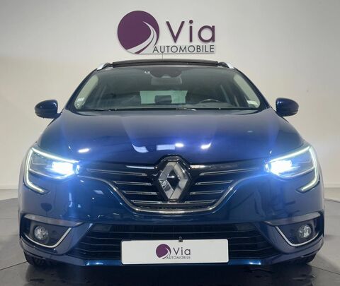 M&eacute;gane 2018 occasion 59494 Petite-For&ecirc;t