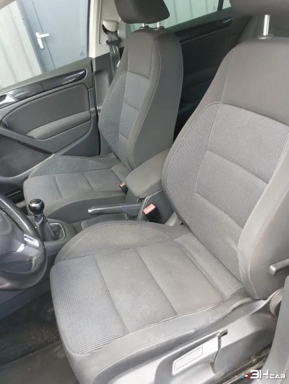Golf 1.8 TFSI 160CV BVM6 HIGHLINE 2010 occasion 67500 Haguenau