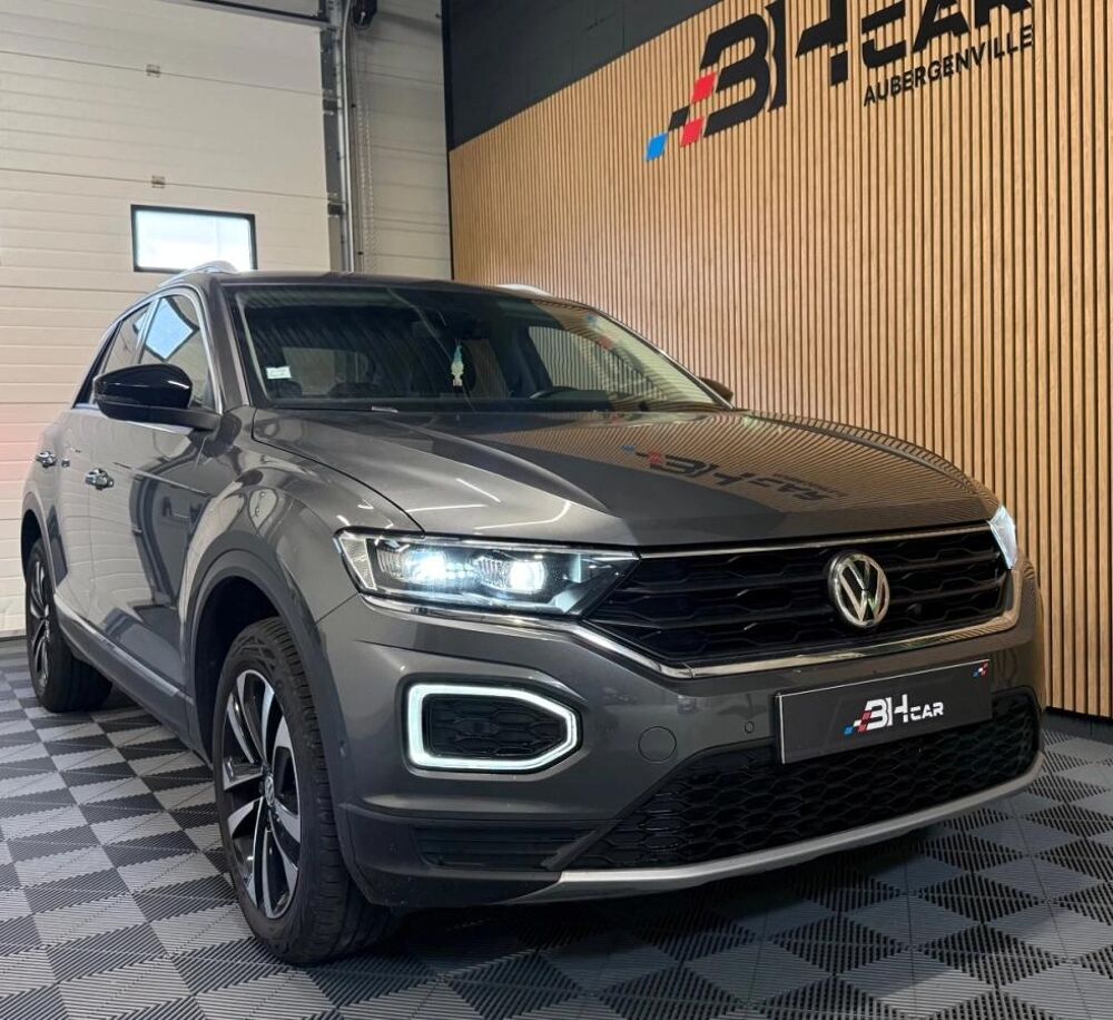 T-ROC 1.5 TSI 150 EVO IQ-DRIVE DSG BVA 2020 occasion 78410 Aubergenville