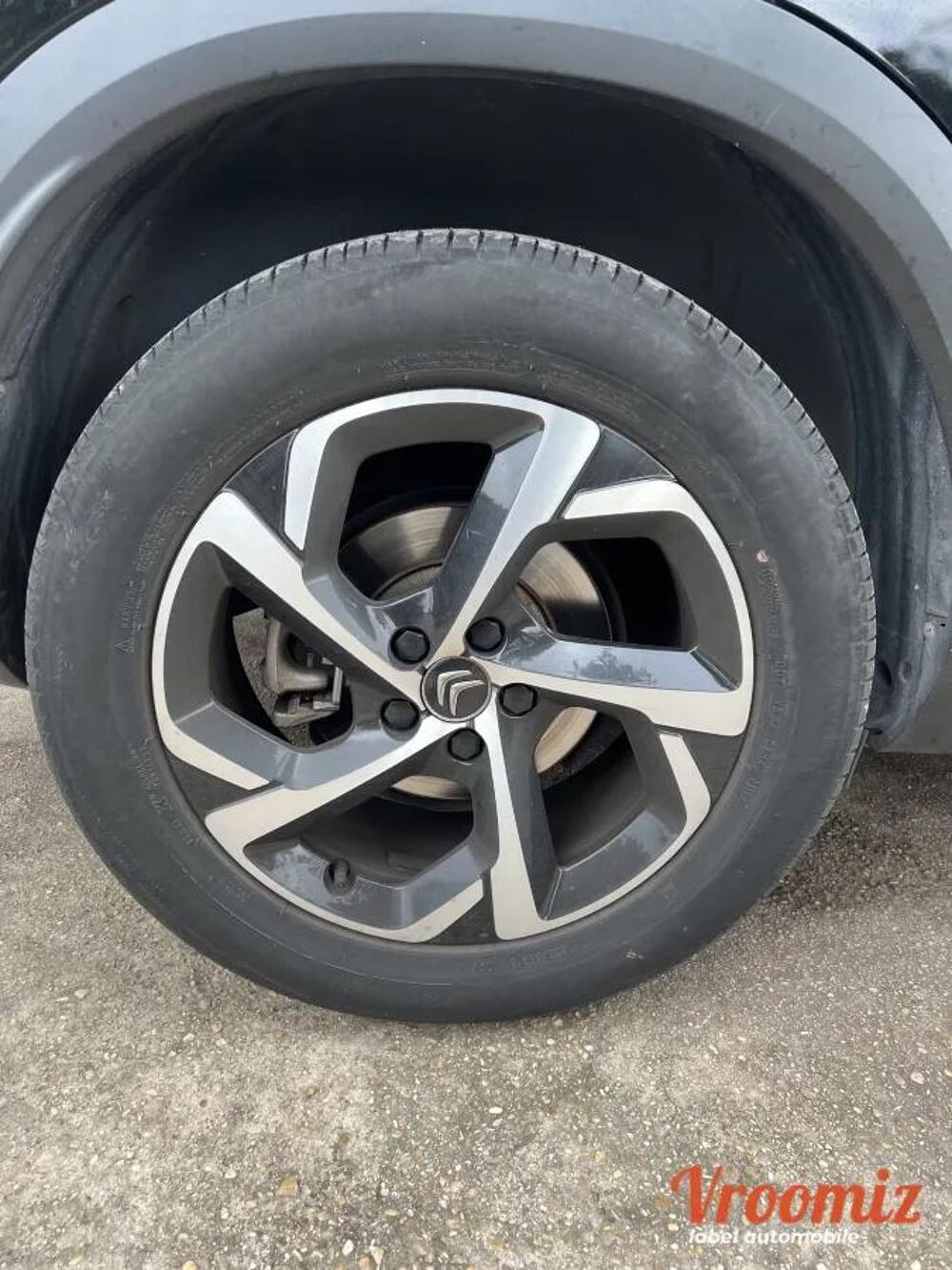 C5 aircross 1.6 PURETECH 180 FEEL EAT BVA START-STOP 2019 occasion 94520 P&eacute;rigny